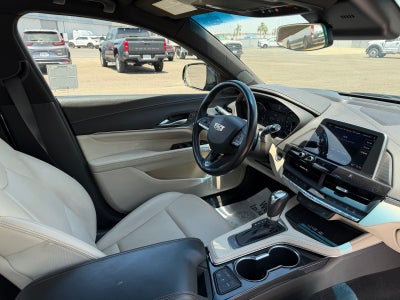 2020 Cadillac CT4 Luxury