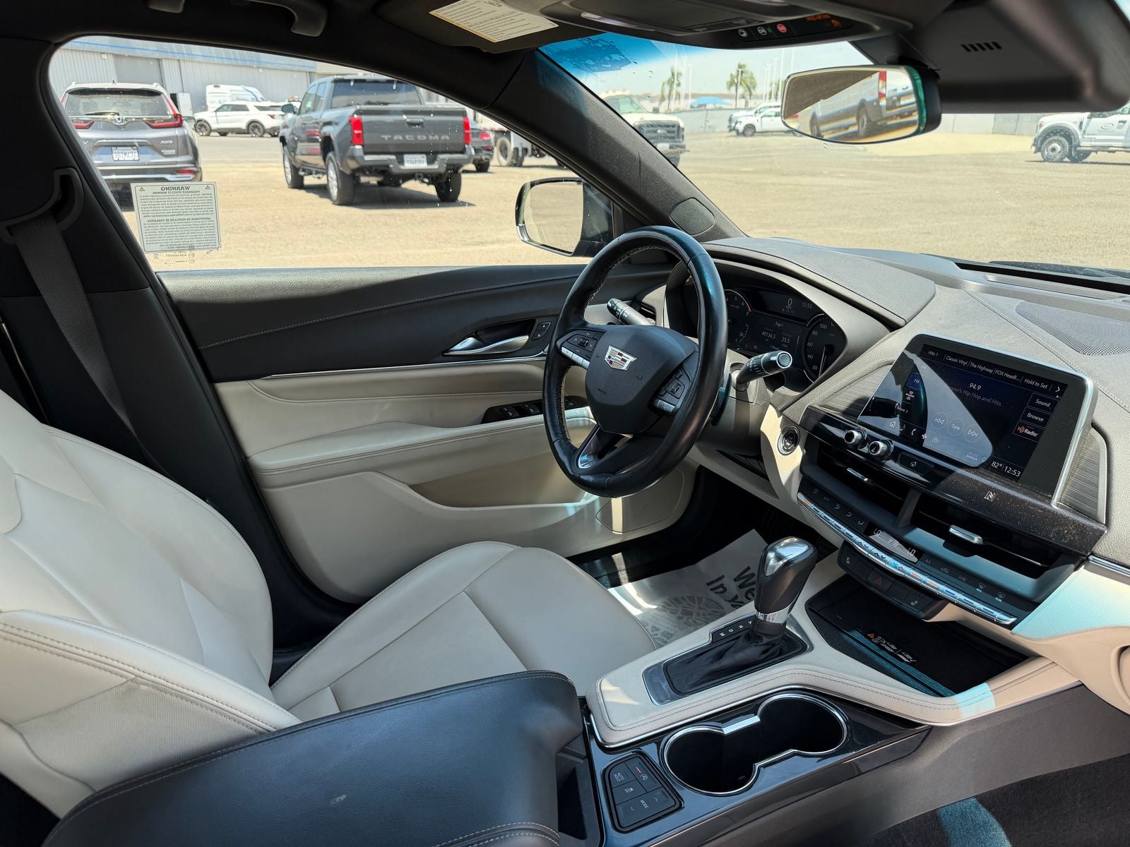 2020 Cadillac CT4 Luxury