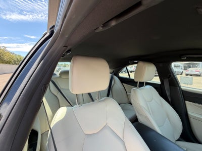 2020 Cadillac CT4 Luxury