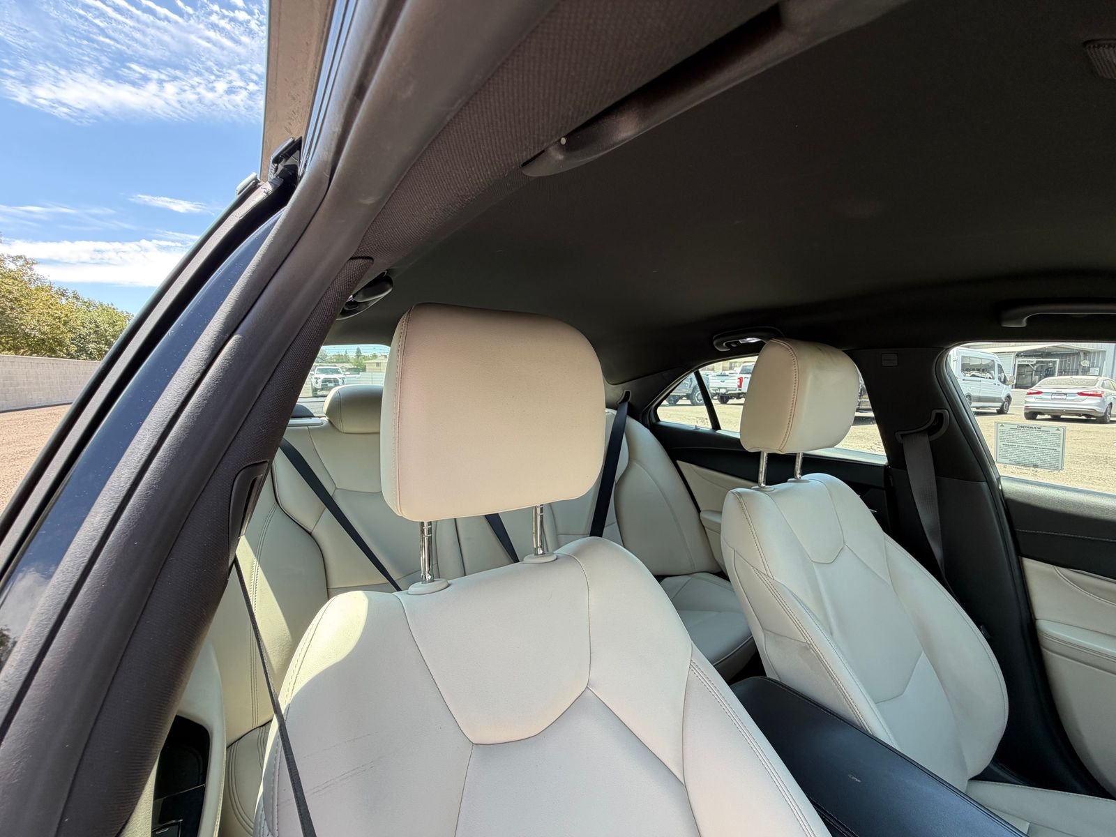 2020 Cadillac CT4 Luxury
