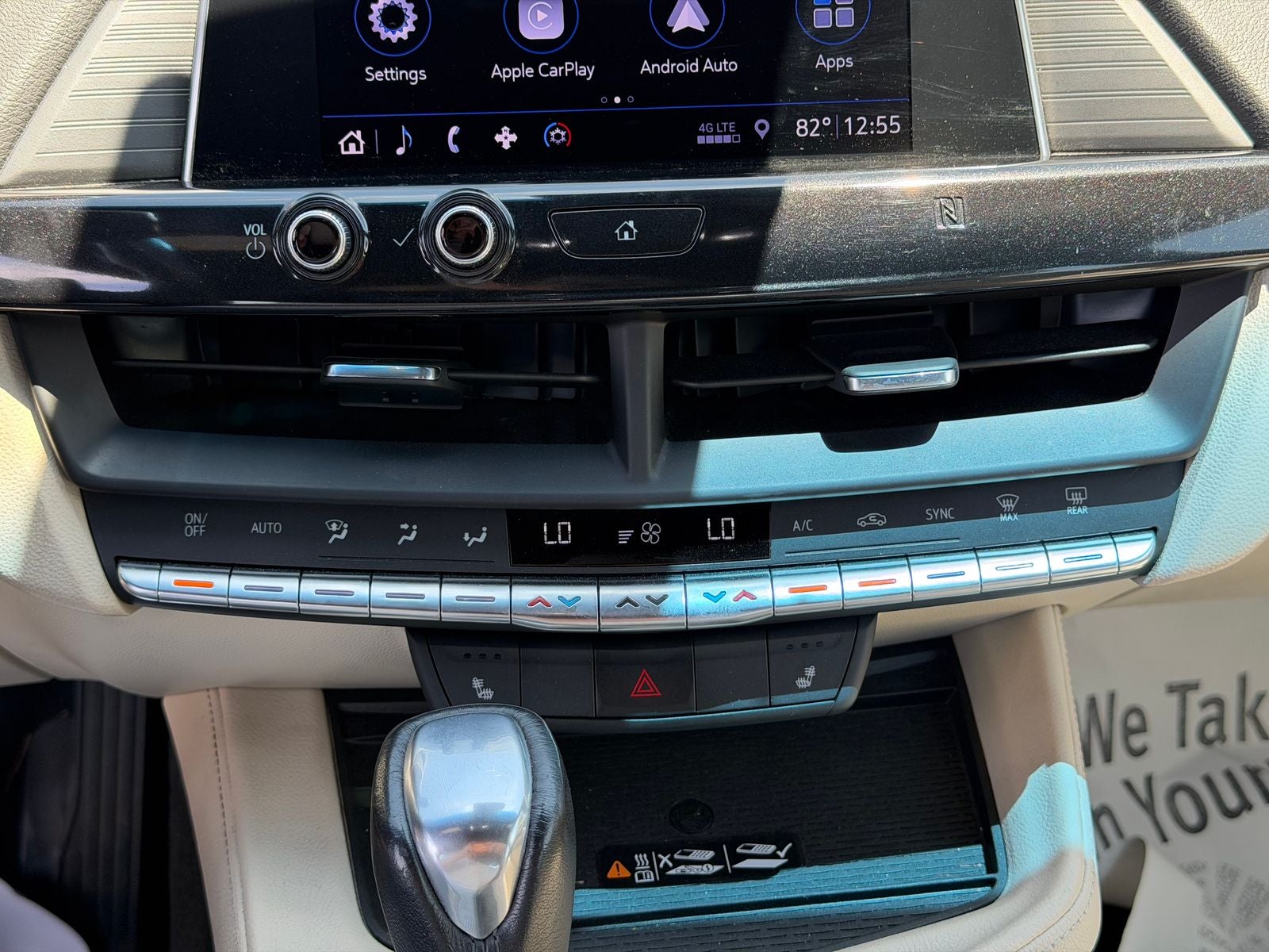 2020 Cadillac CT4 Luxury