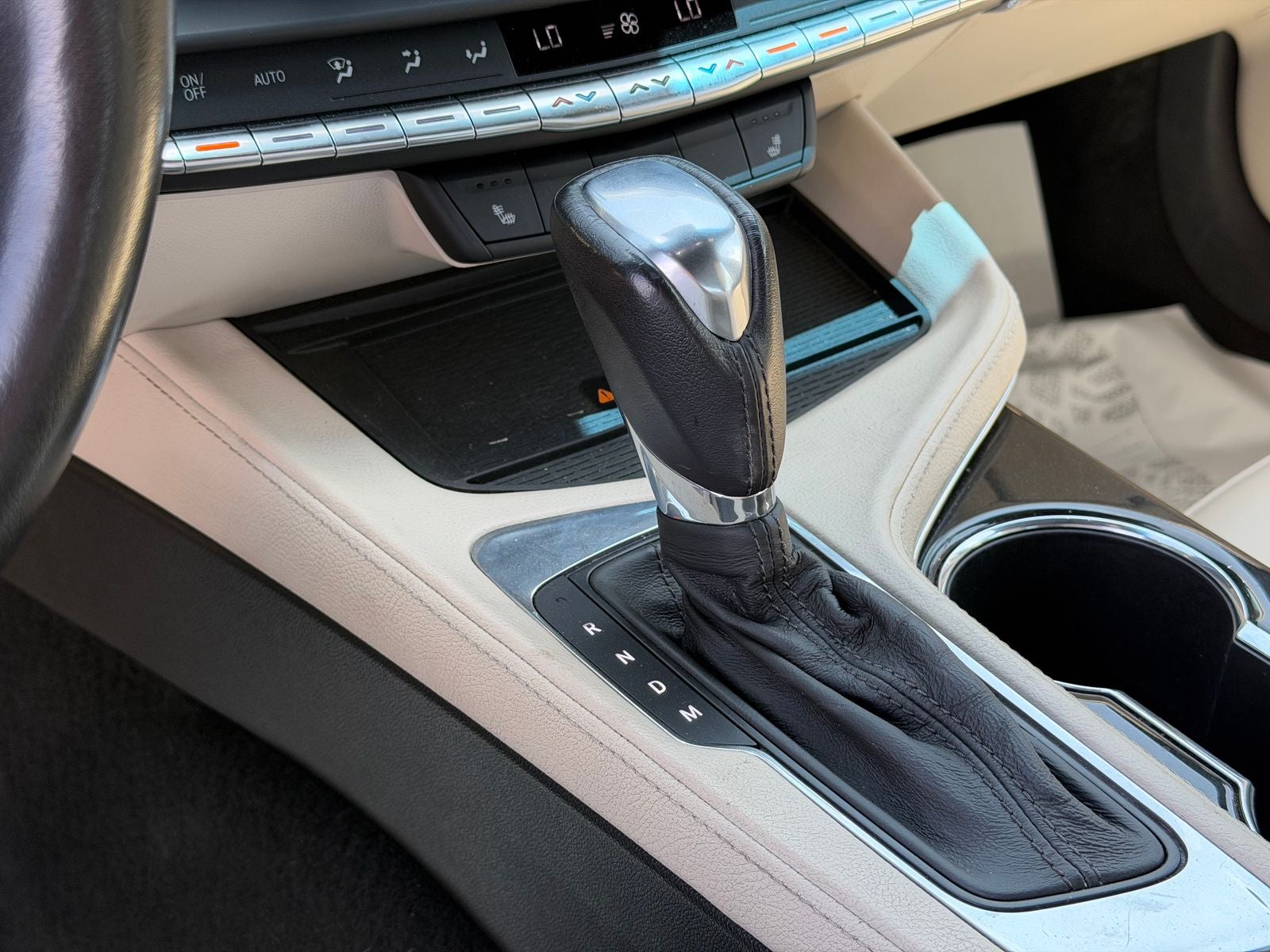 2020 Cadillac CT4 Luxury