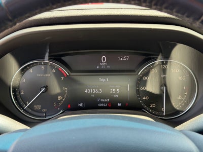 2020 Cadillac CT4 Luxury
