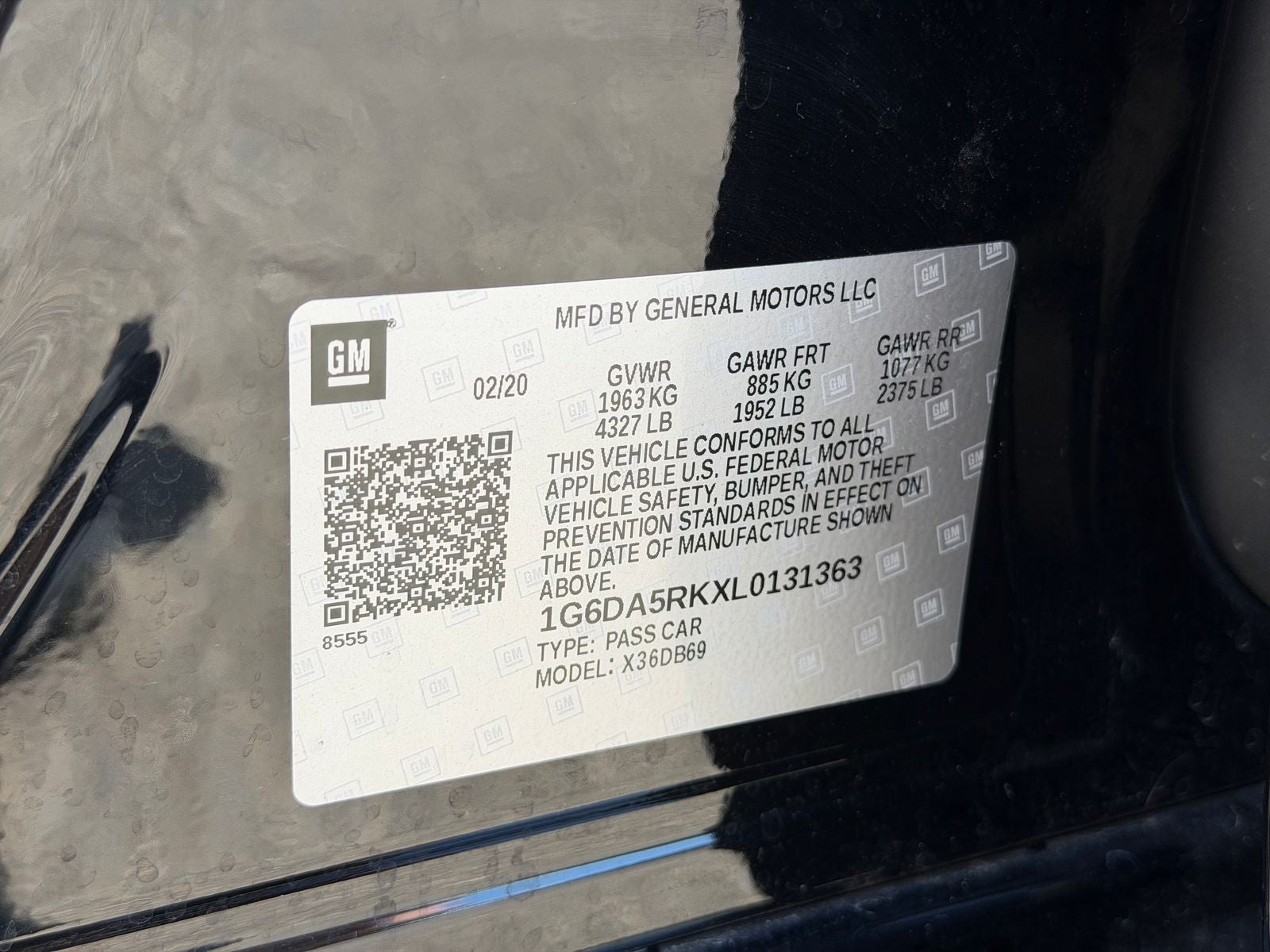 2020 Cadillac CT4 Luxury