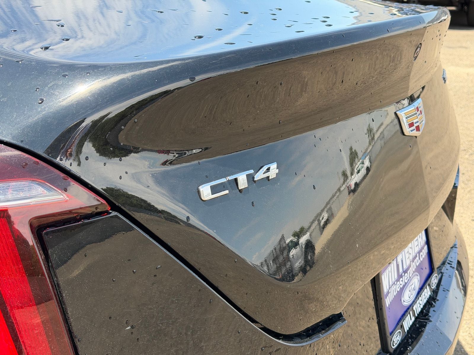 2020 Cadillac CT4 Luxury