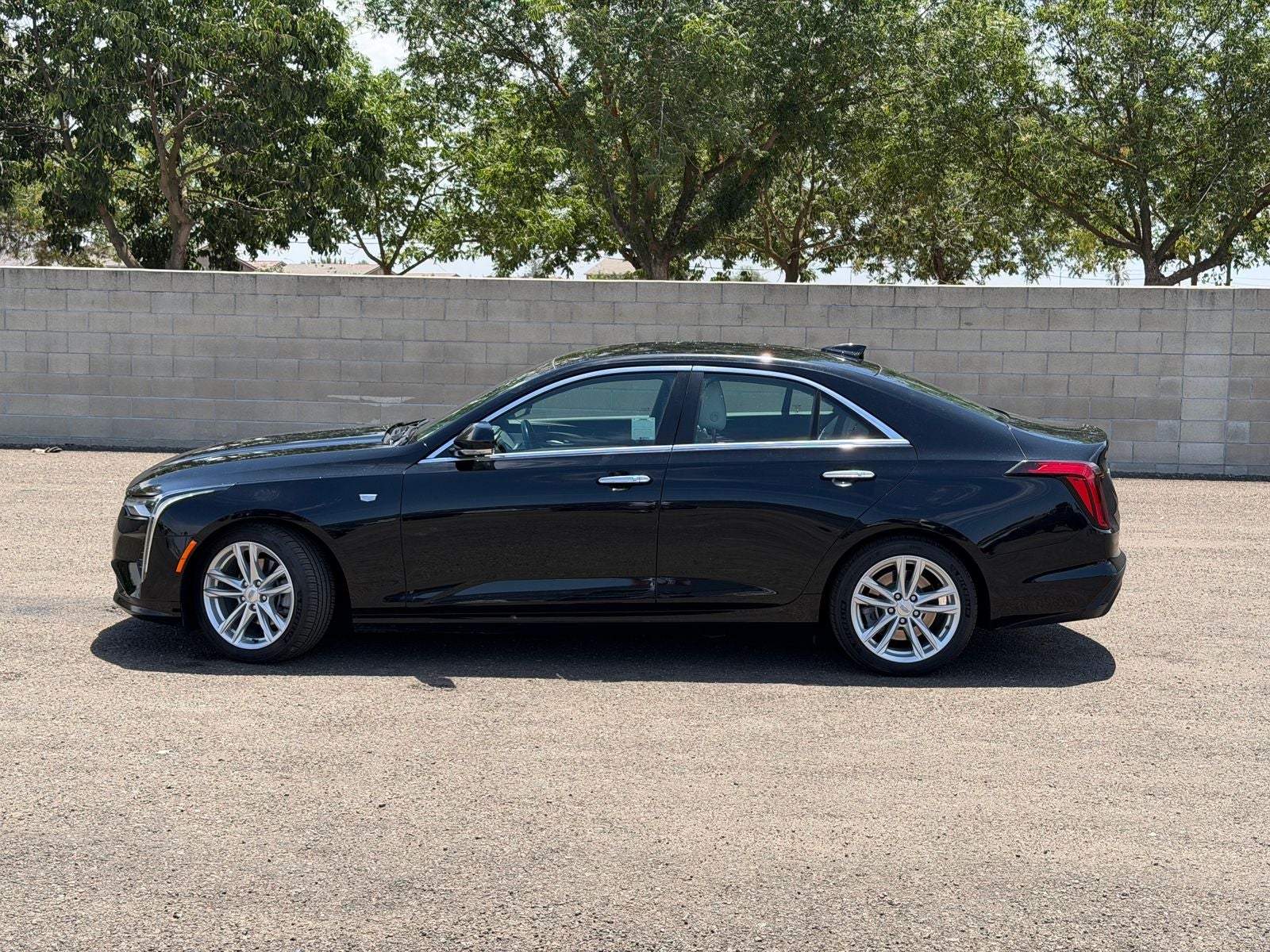 2020 Cadillac CT4 Luxury