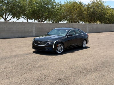 2020 Cadillac CT4 Luxury