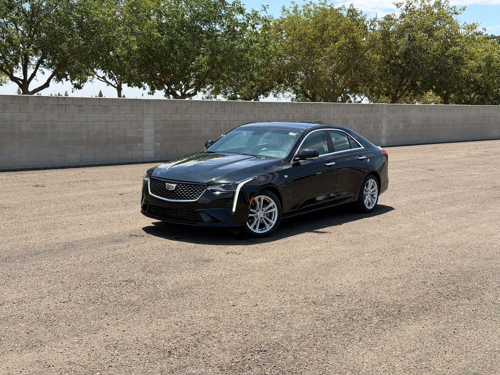 2020 Cadillac CT4 Luxury