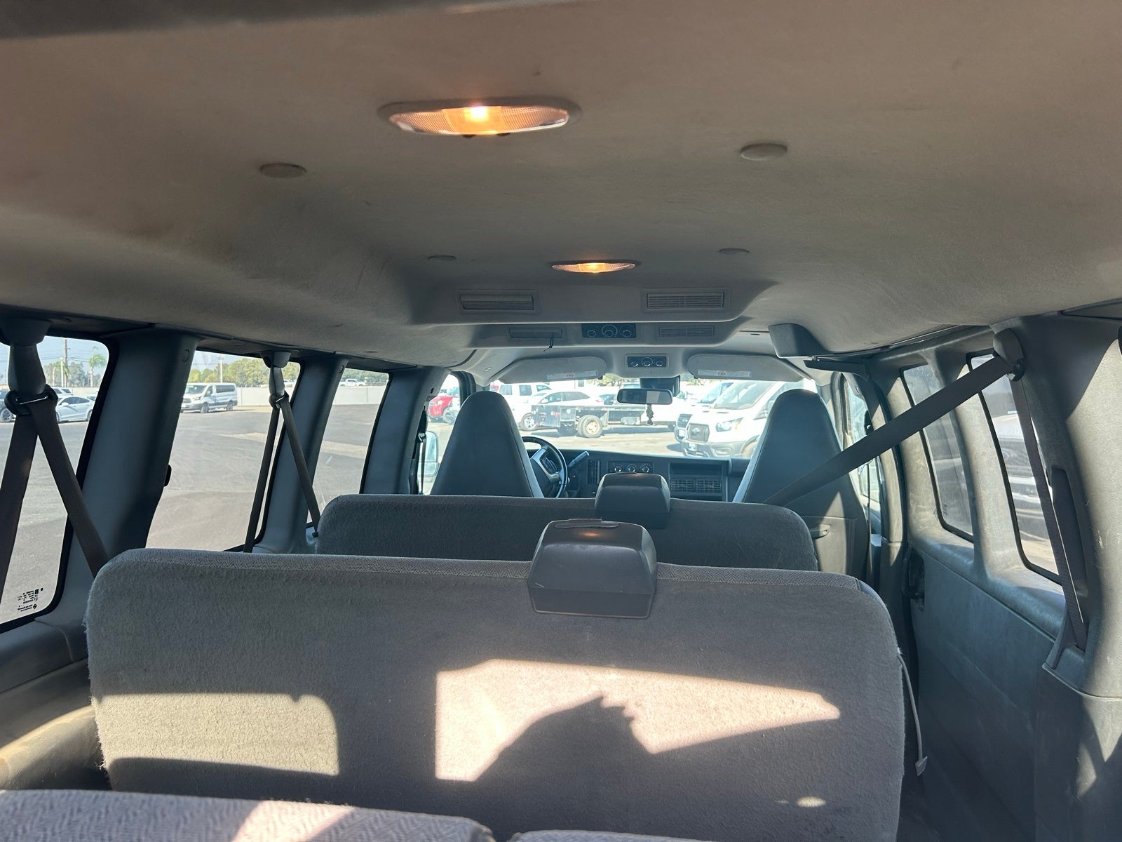 2019 Chevrolet Express 3500 LT Passenger