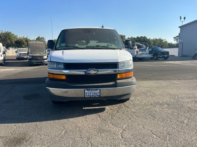 2019 Chevrolet Express 3500 LT Passenger