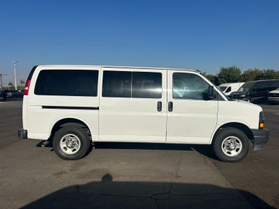 2019 Chevrolet Express 3500 LT Passenger