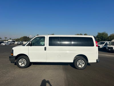 2019 Chevrolet Express 3500 LT Passenger