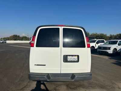 2019 Chevrolet Express 3500 LT Passenger