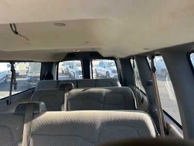 2019 Chevrolet Express 3500 LT Passenger