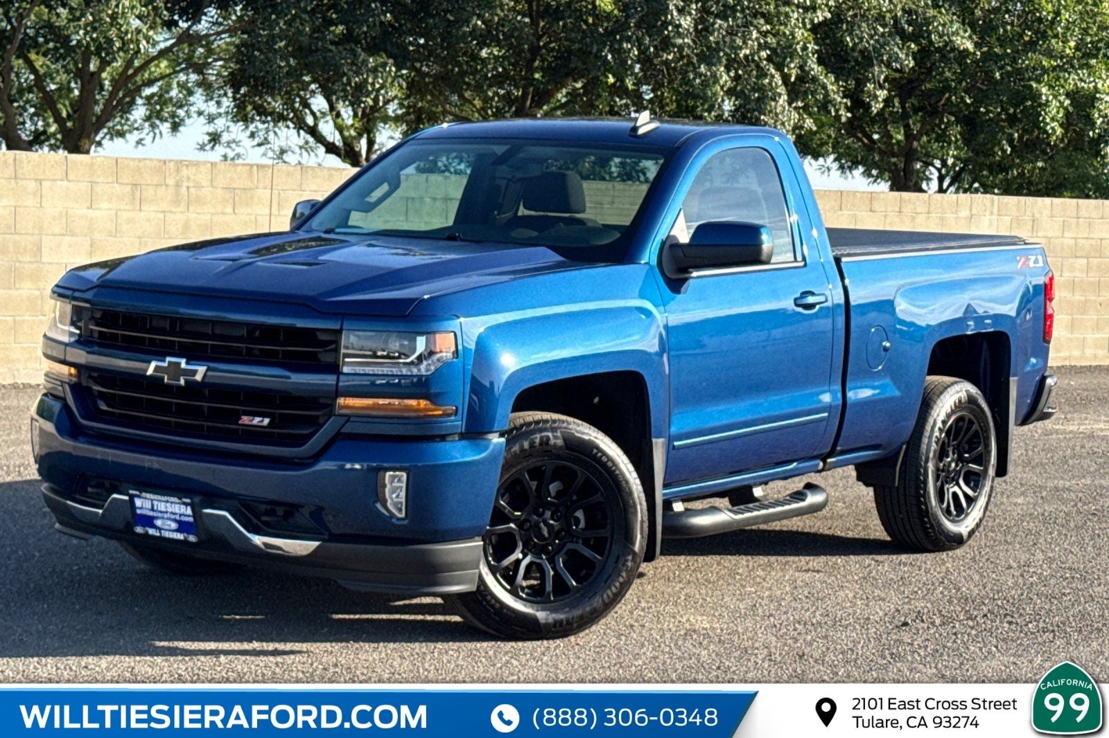 2018 Chevrolet Silverado 1500 LT LT2
