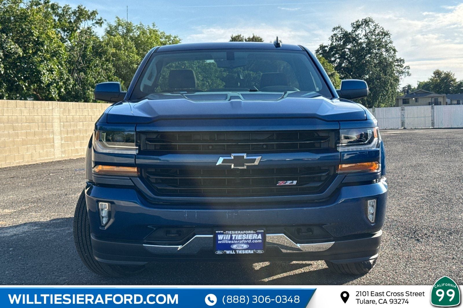 2018 Chevrolet Silverado 1500 LT LT2