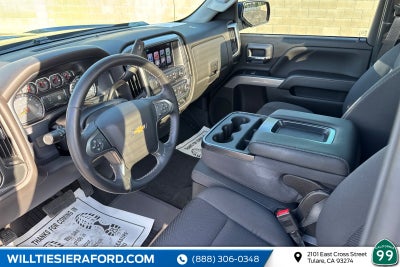 2018 Chevrolet Silverado 1500 LT LT2