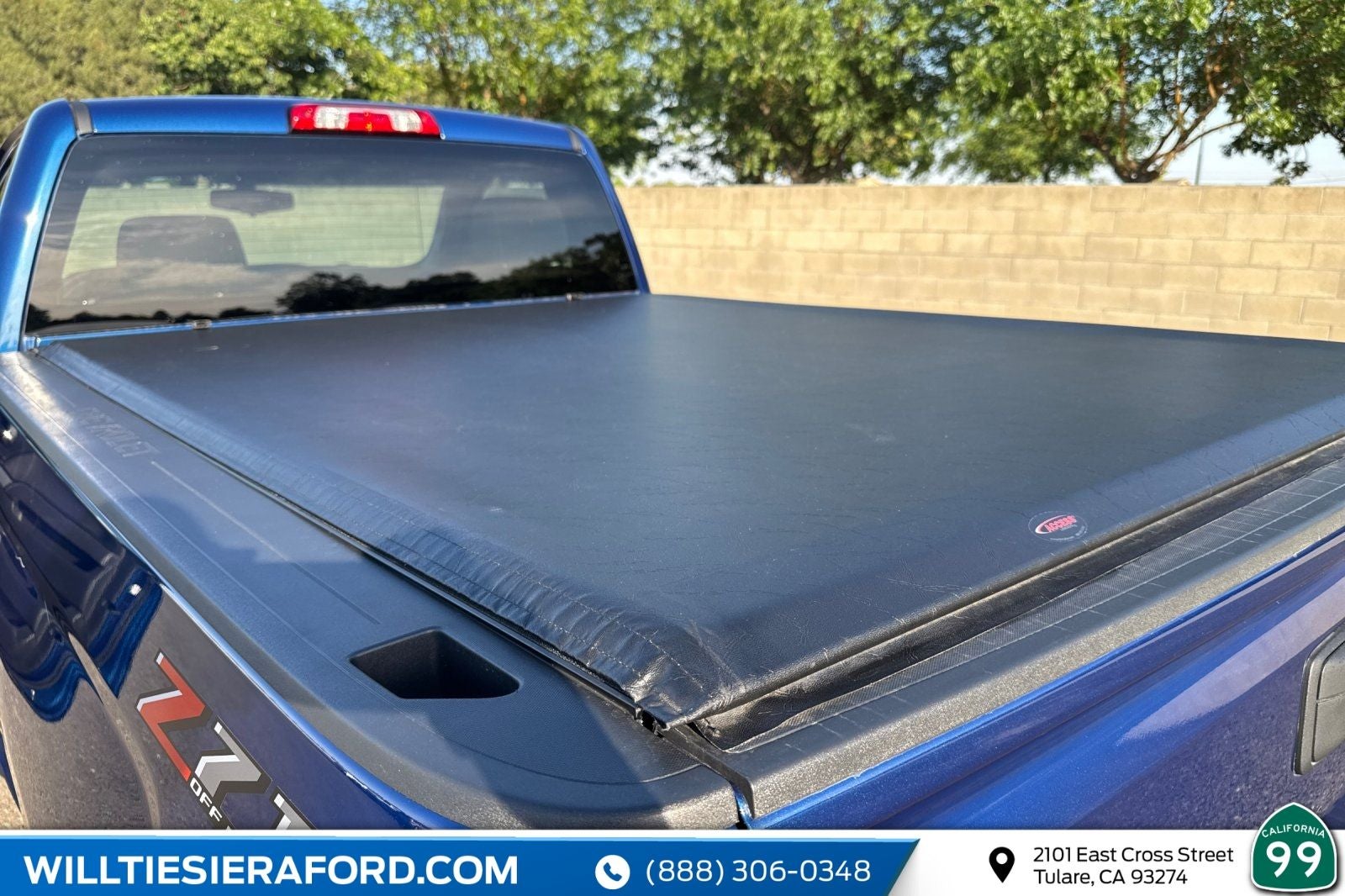 2018 Chevrolet Silverado 1500 LT LT2