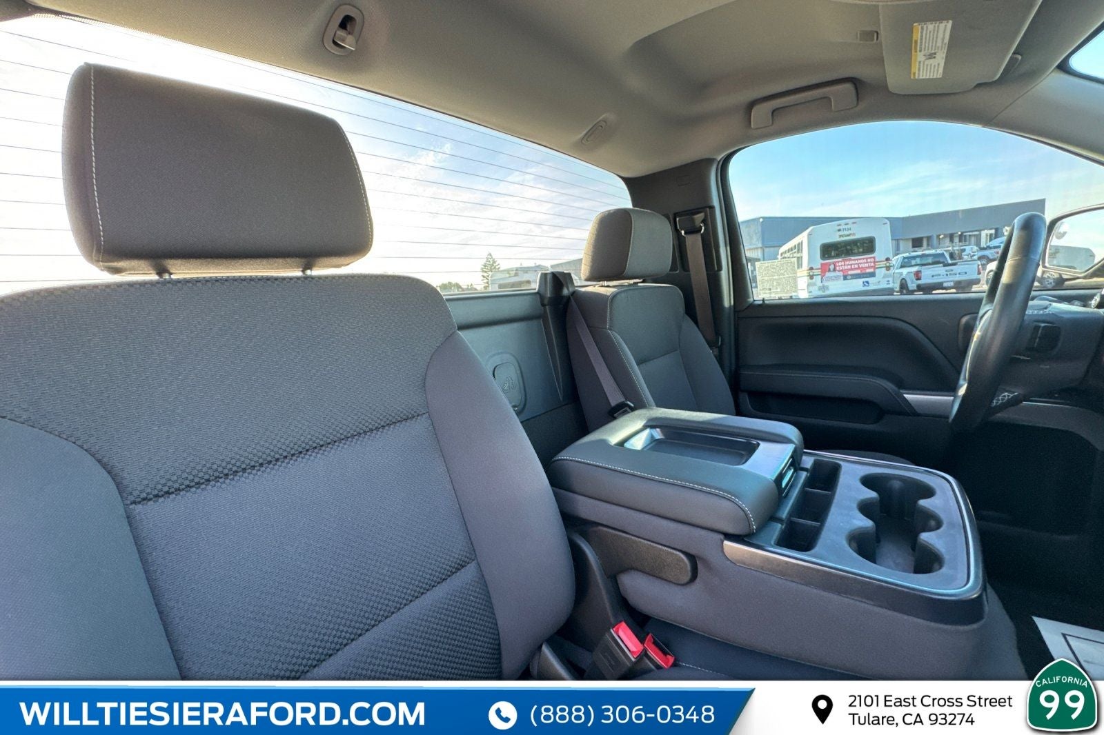 2018 Chevrolet Silverado 1500 LT LT2
