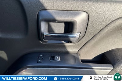 2018 Chevrolet Silverado 1500 LT LT2