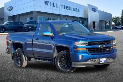 2018 Chevrolet Silverado 1500 LT LT2