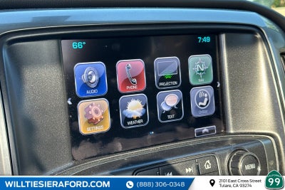 2018 Chevrolet Silverado 1500 LT LT2