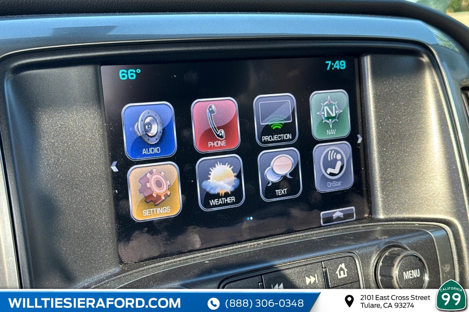 2018 Chevrolet Silverado 1500 LT LT2