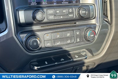 2018 Chevrolet Silverado 1500 LT LT2