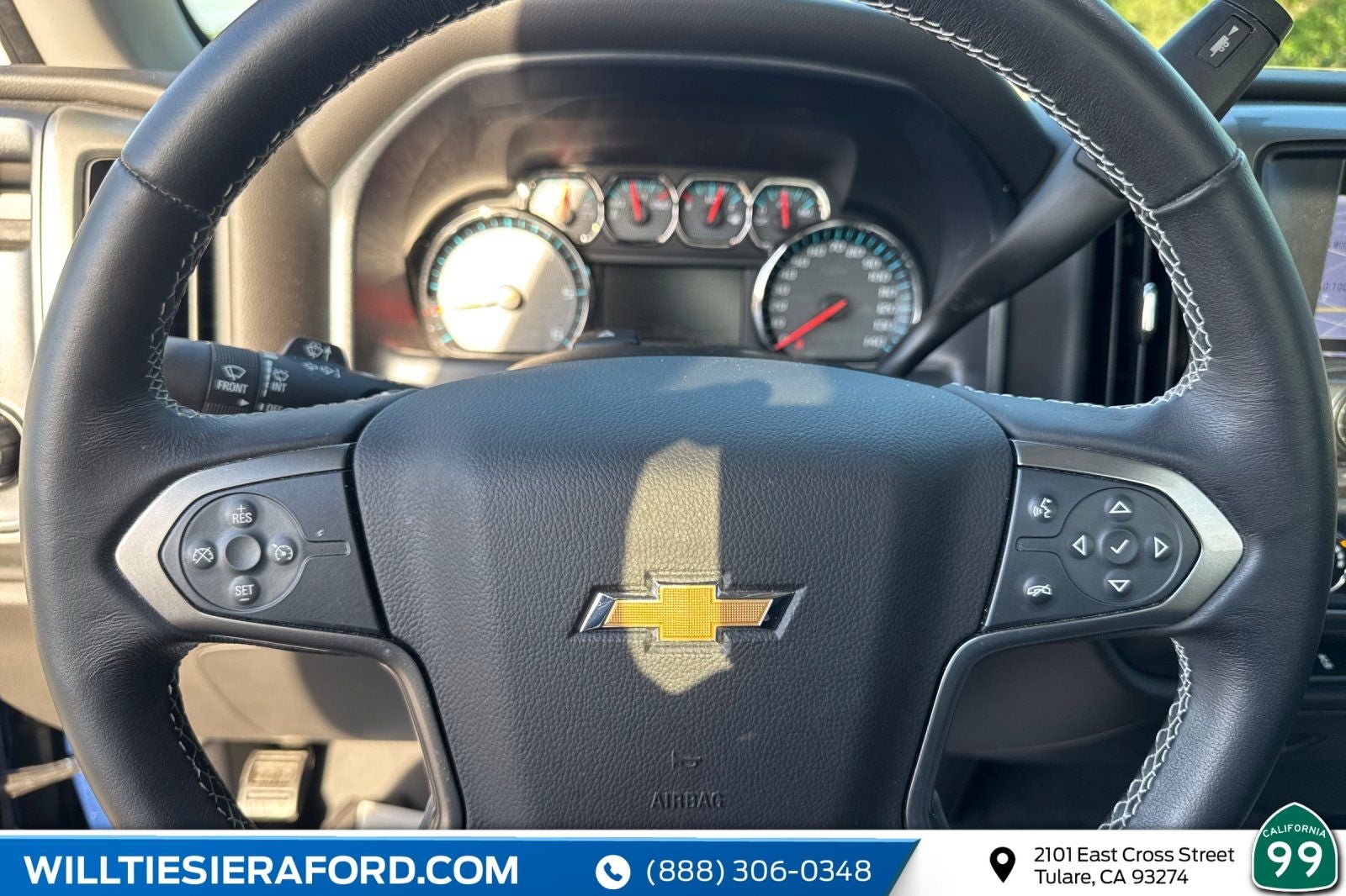 2018 Chevrolet Silverado 1500 LT LT2