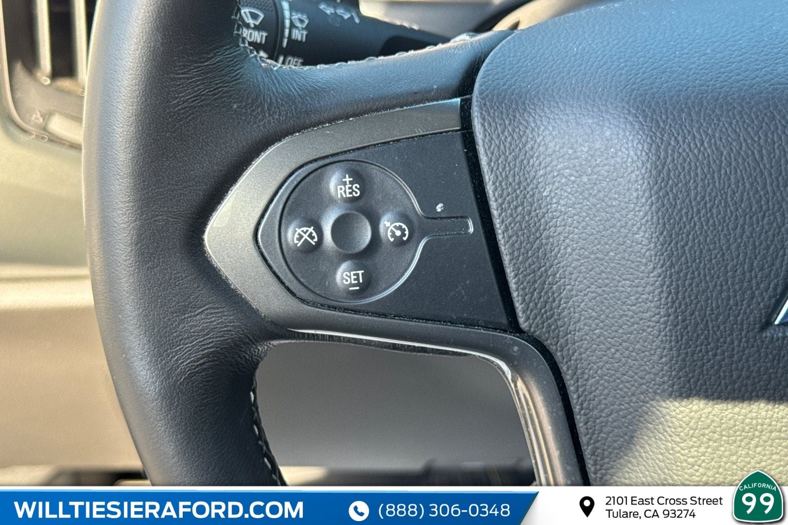 2018 Chevrolet Silverado 1500 LT LT2