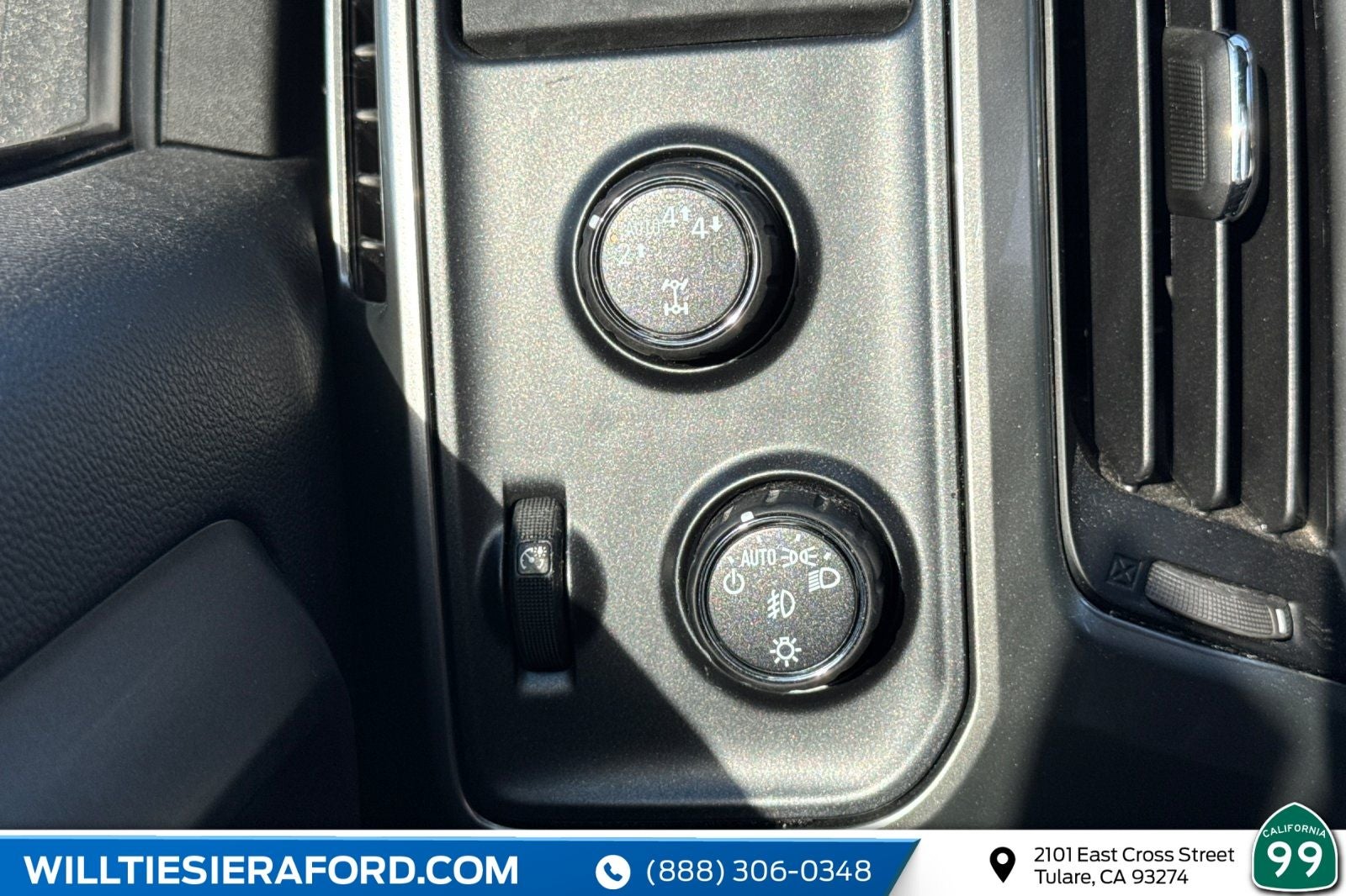 2018 Chevrolet Silverado 1500 LT LT2