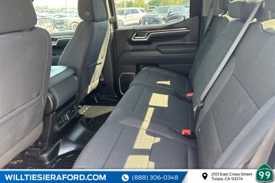 2025 Chevrolet Silverado 1500 LT LT1