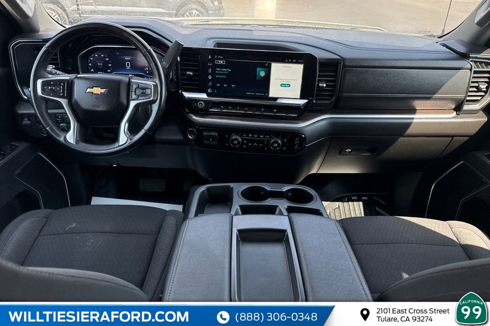 2025 Chevrolet Silverado 1500 LT LT1