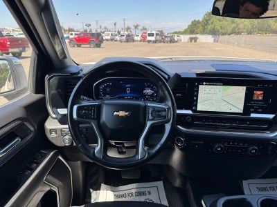 2025 Chevrolet Silverado 1500 LT LT1
