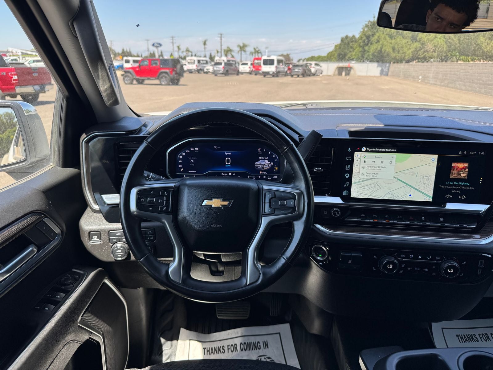 2025 Chevrolet Silverado 1500 LT LT1