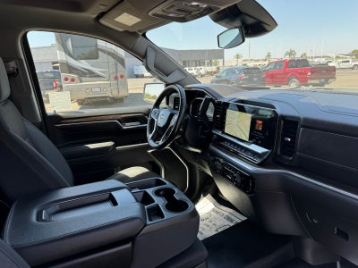 2025 Chevrolet Silverado 1500 LT LT1