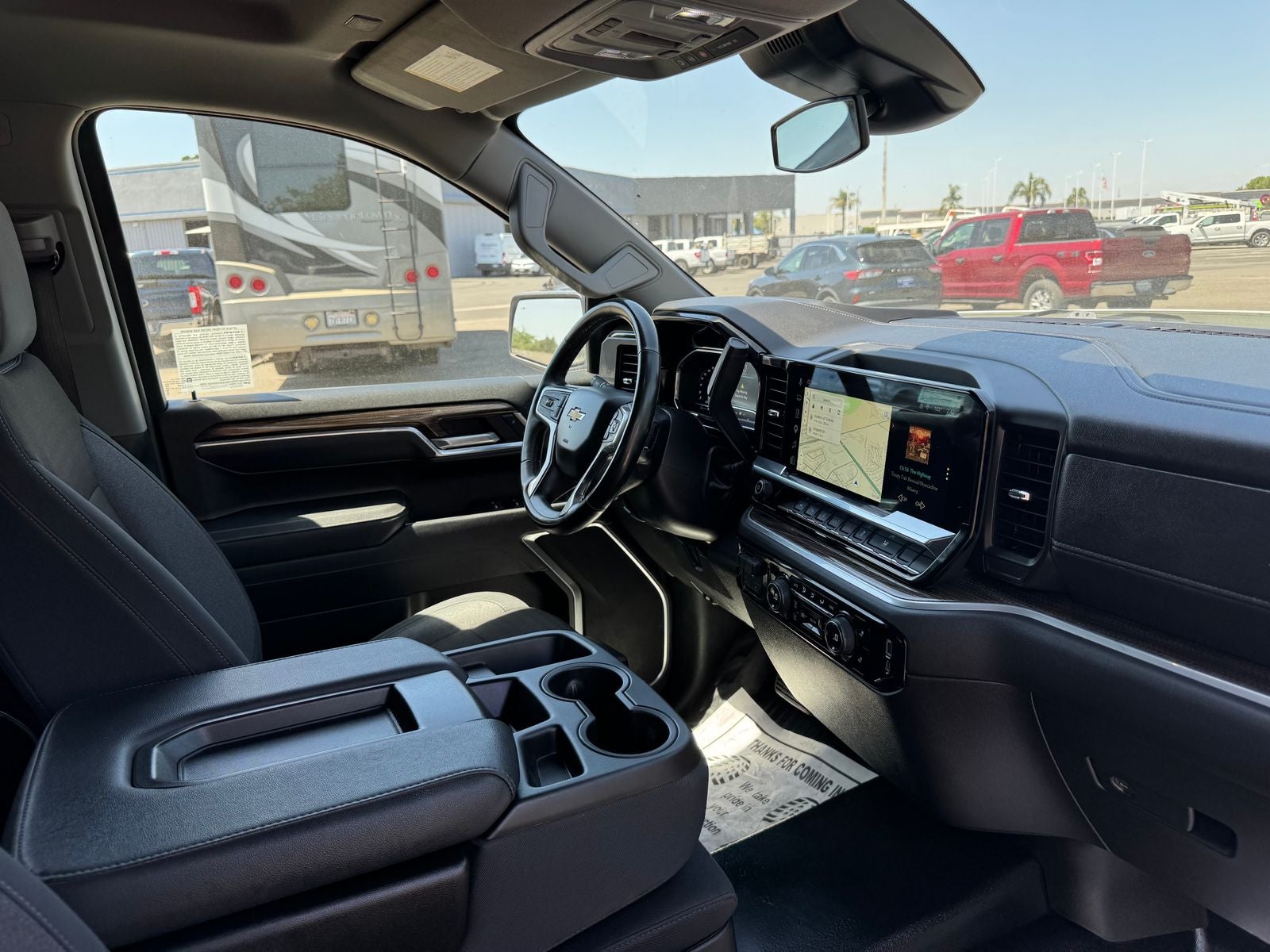 2025 Chevrolet Silverado 1500 LT LT1