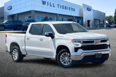 2025 Chevrolet Silverado 1500 LT LT1