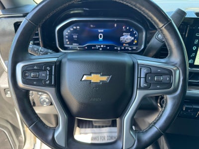 2025 Chevrolet Silverado 1500 LT LT1
