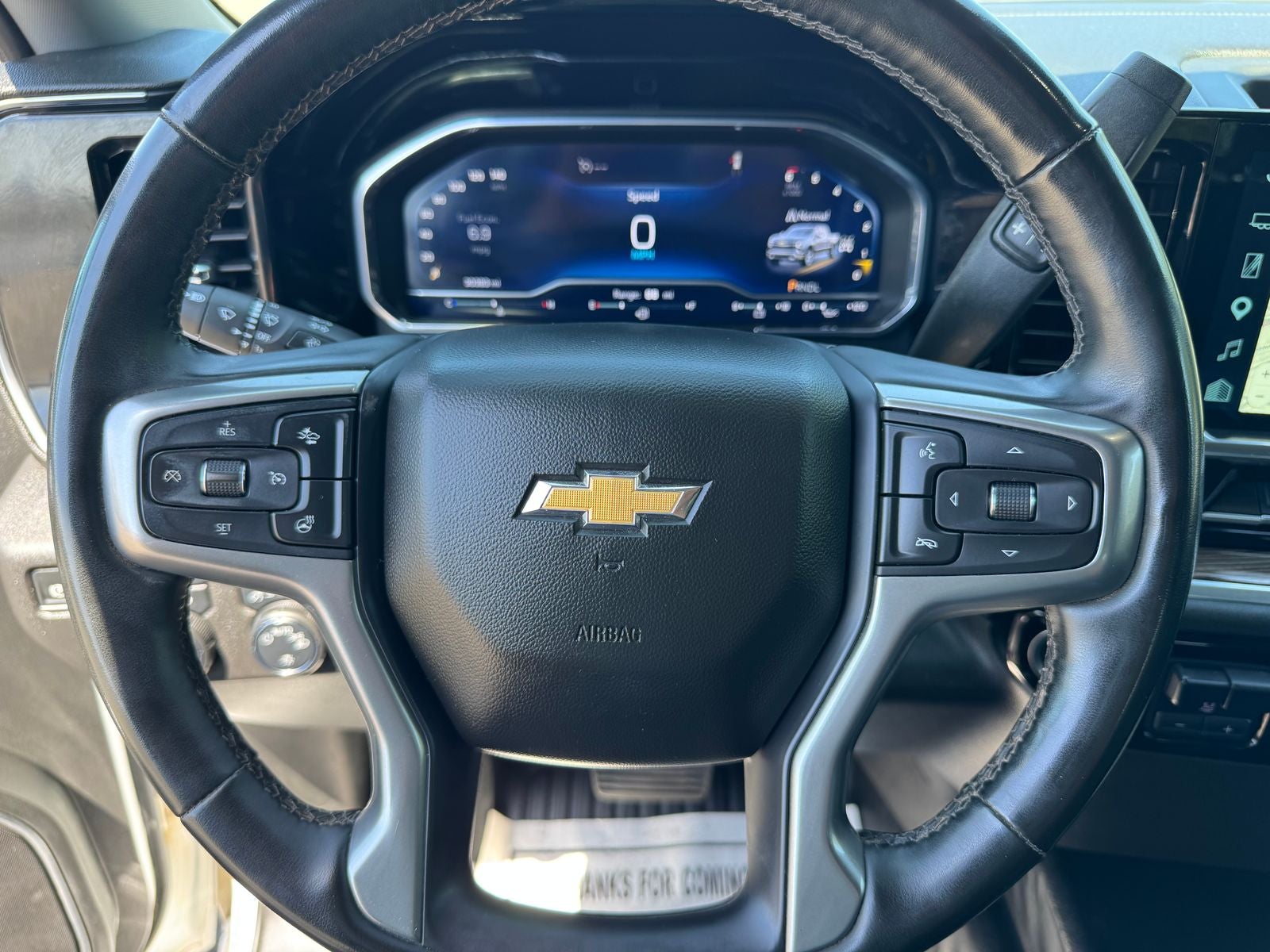 2025 Chevrolet Silverado 1500 LT LT1