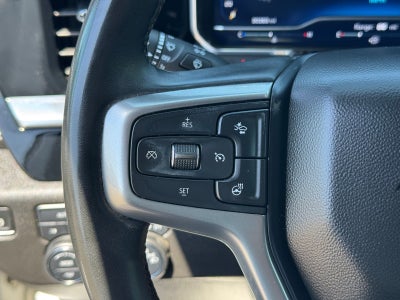 2025 Chevrolet Silverado 1500 LT LT1