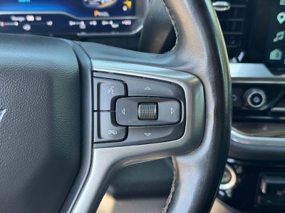 2025 Chevrolet Silverado 1500 LT LT1