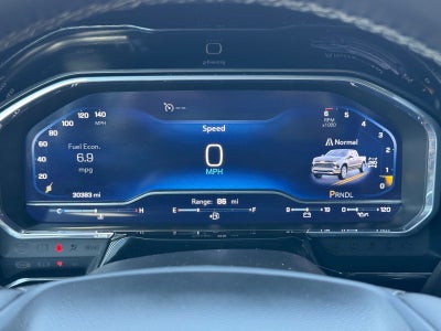 2025 Chevrolet Silverado 1500 LT LT1