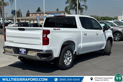 2025 Chevrolet Silverado 1500 LT LT1