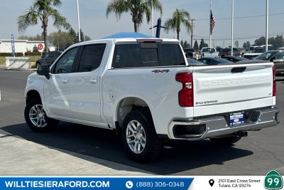 2025 Chevrolet Silverado 1500 LT LT1