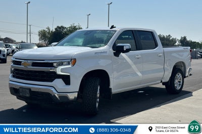 2025 Chevrolet Silverado 1500 LT LT1