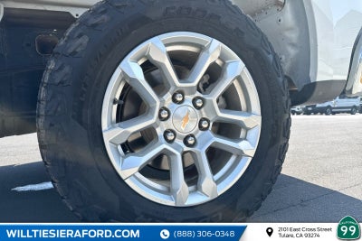 2025 Chevrolet Silverado 1500 LT LT1