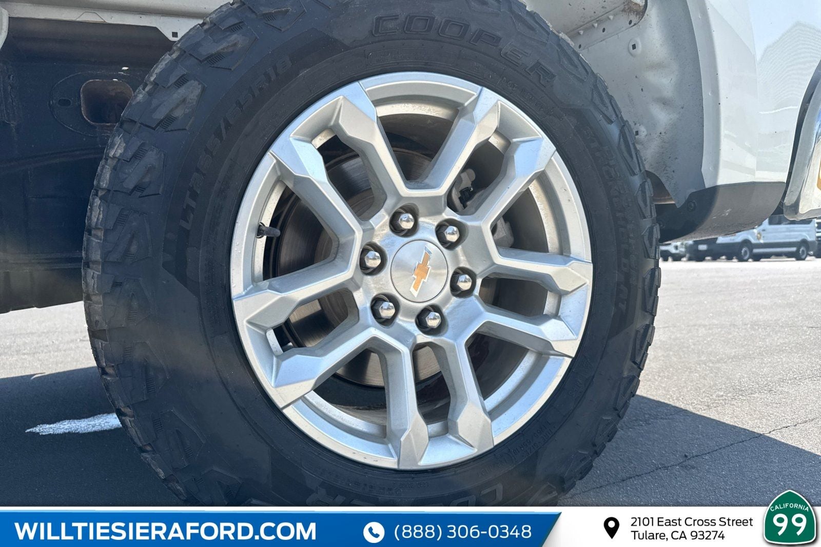 2025 Chevrolet Silverado 1500 LT LT1