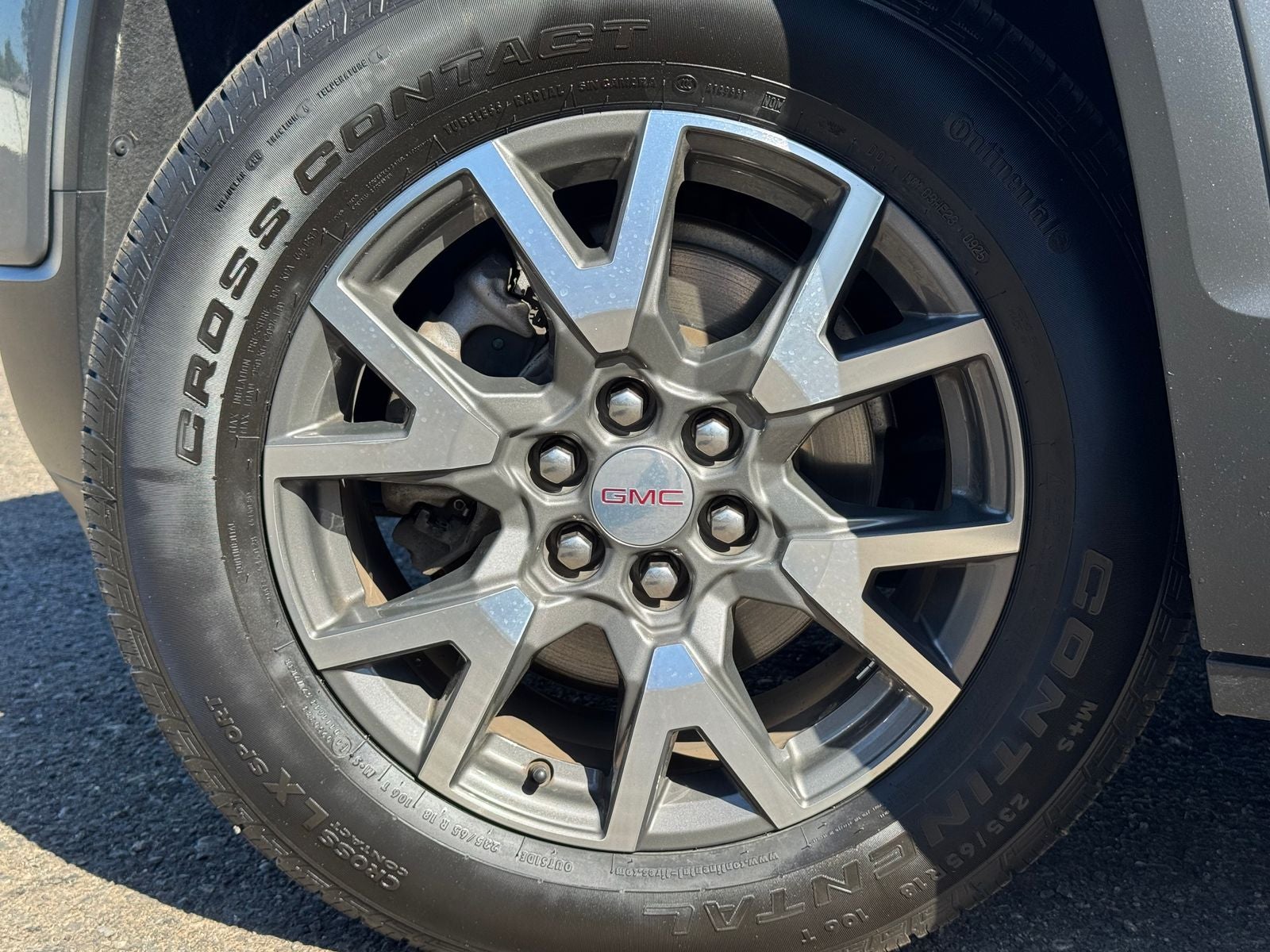 2023 GMC Acadia SLE