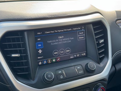 2023 GMC Acadia SLE